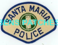 CALIFORNIA,SANTA MARIA POLICE 4